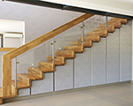 Construction et protection de vos escaliers par Escaliers Maisons à Perrusse